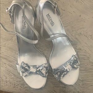 Michael Kors dress shoes